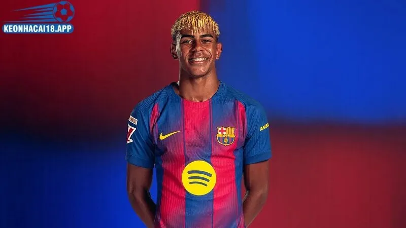 Lamine Yamal là một trong những Cầu Thủ Trẻ Triển Vọng sở hữu kỹ thuật cá nhân vượt trội